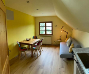 Neu renoviertes 2Zi Appartment im DG